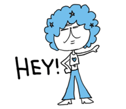 Fukkun&Pessy sticker #4366186