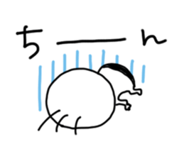 Fukkun&Pessy sticker #4366205