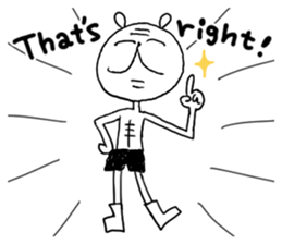 Fukkun&Pessy sticker #4366209