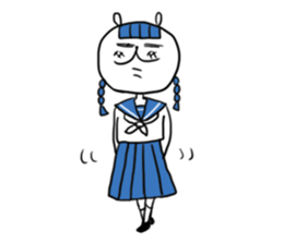 Fukkun&Pessy sticker #4366213