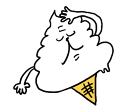 Fukkun&Pessy sticker #4366215