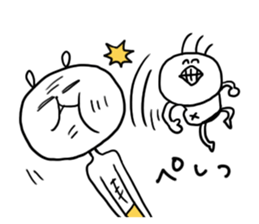 Fukkun&Pessy sticker #4366216