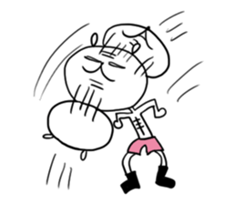 Fukkun&Pessy sticker #4366219