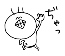 Fukkun&Pessy sticker #4366222