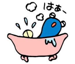 Tamachan of a tadpole sticker #4366435