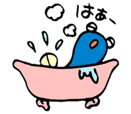 Tamachan of a tadpole sticker #4366435
