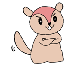 musasabi sticker #4366587