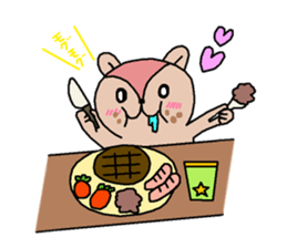 musasabi sticker #4366600