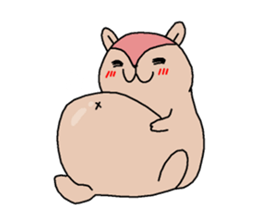 musasabi sticker #4366604