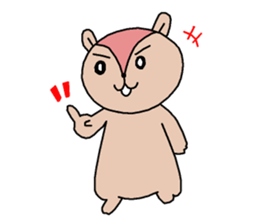 musasabi sticker #4366605