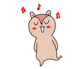 musasabi sticker #4366620