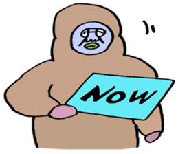 ADDICTIVE FACE (with a card) sticker #4366949