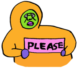 ADDICTIVE FACE (with a card) sticker #4366969