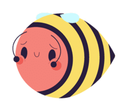 Beemoticons sticker #4366985