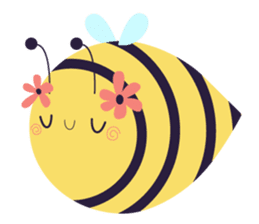 Beemoticons sticker #4366990