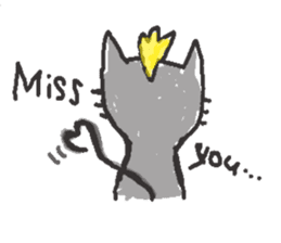 assorted daily English sticker #4367114