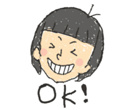 assorted daily English sticker #4367119