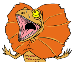 Moong The Korat Cat sticker #4367371