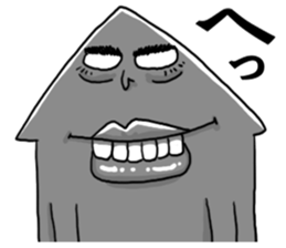 Squid man sticker #4367592