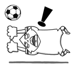 Squid man sticker #4367616