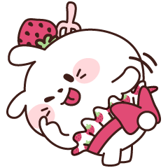 Fluffy Rabbit's fluffy days