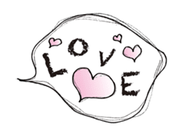 Hakata dialect Cute Girl, Moeko sticker #4367903