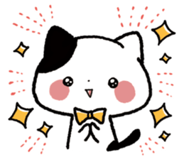 Keigo Nyanko sticker #4368091