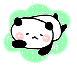 sleep animal sticker #4368484