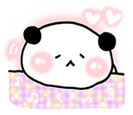 sleep animal sticker #4368493