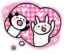 sleep animal sticker #4368503