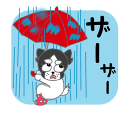 Oinusama -onomatopoeia- sticker #4368683