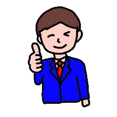 GO FOR IT BUSINESS MAN