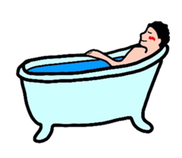 GO FOR IT BUSINESS MAN sticker #4368777