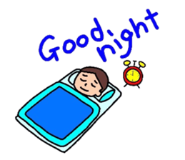 GO FOR IT BUSINESS MAN sticker #4368782