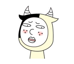 Cold Eye 2 sticker #4368960