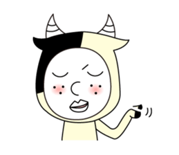 Cold Eye 2 sticker #4368961