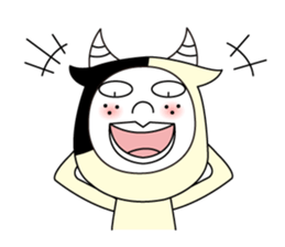 Cold Eye 2 sticker #4368963