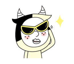 Cold Eye 2 sticker #4368964