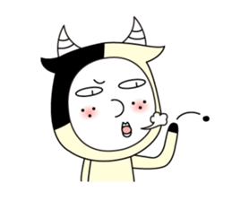 Cold Eye 2 sticker #4368966