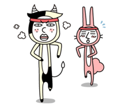 Cold Eye 2 sticker #4368968