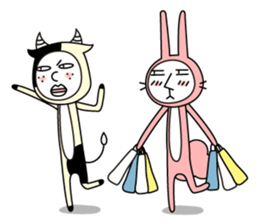 Cold Eye 2 sticker #4368969