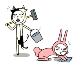 Cold Eye 2 sticker #4368970