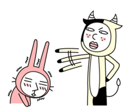 Cold Eye 2 sticker #4368971