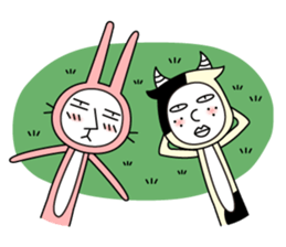 Cold Eye 2 sticker #4368972