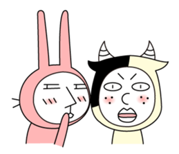 Cold Eye 2 sticker #4368973