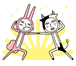 Cold Eye 2 sticker #4368974