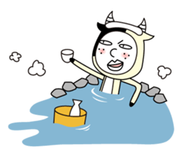 Cold Eye 2 sticker #4368983