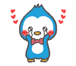 mild-Penguin sticker #4368997