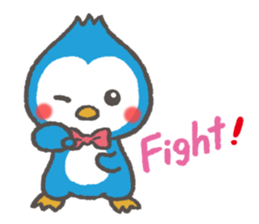 mild-Penguin sticker #4369001