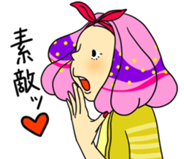 40 cute Girls Sticker sticker #4369117